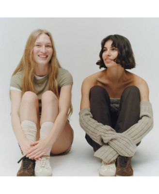 Women's Tb.490 Leather Sneakers