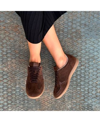 Women's Tb.490 Leather Sneakers