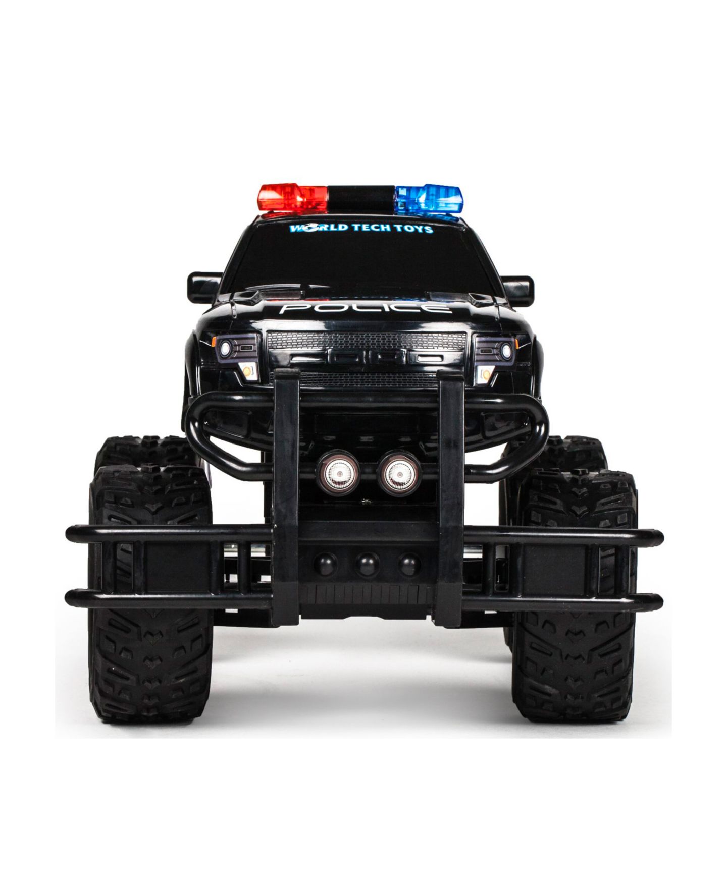 Детская игрушка World Tech Toys 1:14 Scale Ford F-150 SVT Raptor Full-Function Radio Control RC Truck — фото 3