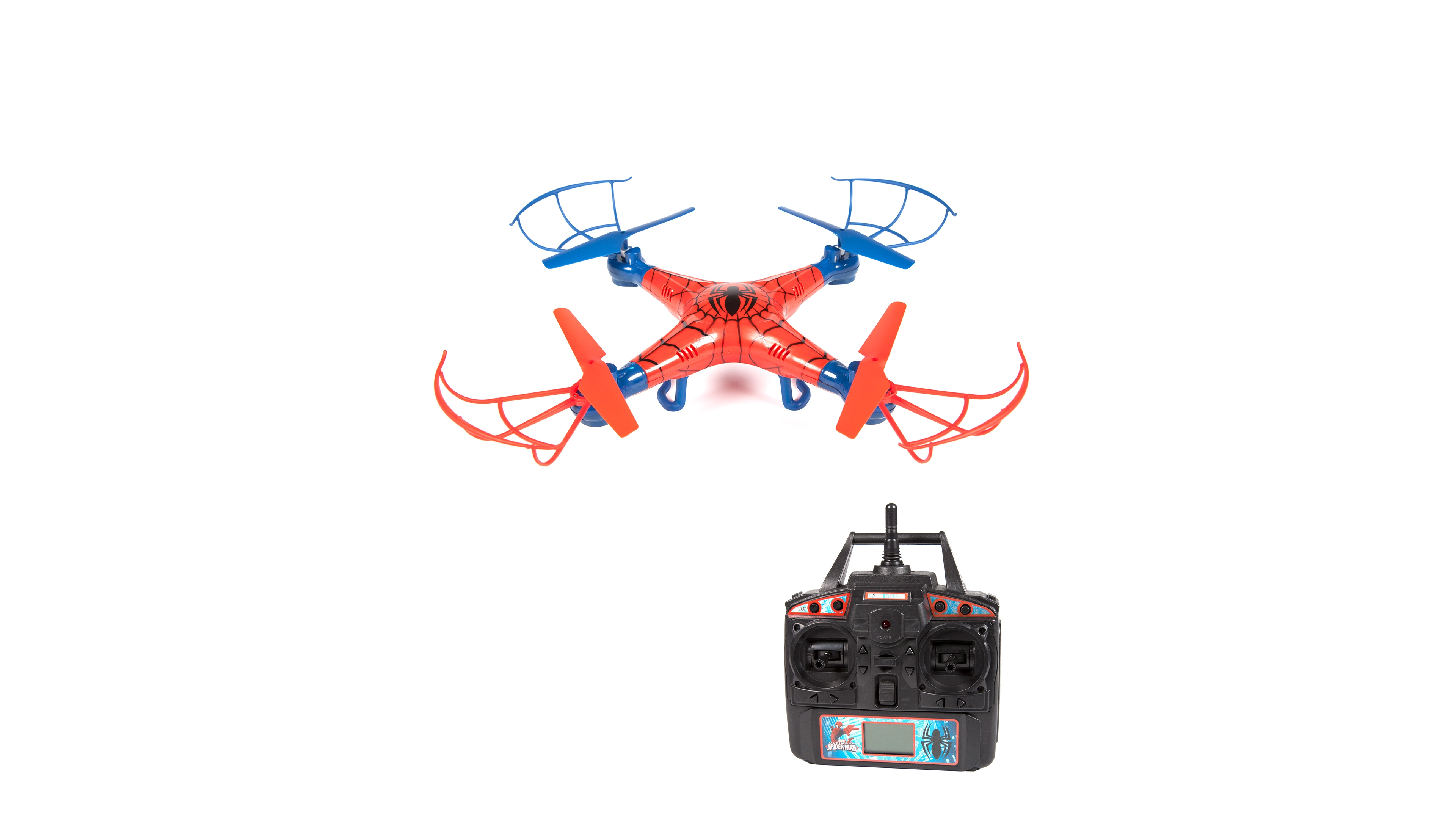 World Tech Toys Spider-Man Sky Hero 2.4GHz 4.5CH Rc Drone