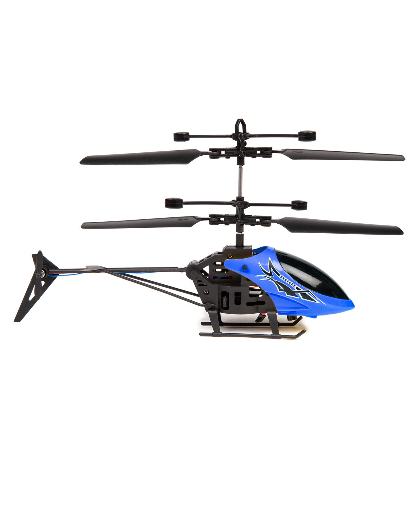 Детская игрушка World Tech Toys Hornet 2-Channel Infrared Remote Control Helicopter — фото 2