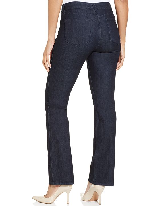 NYDJ Barbara Tummy-Control Bootcut Jeans & Reviews - Jeans - Women - Macy's