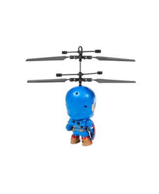 Marvel 3.5 Inch Captain America Flying Figure IR Helicopter