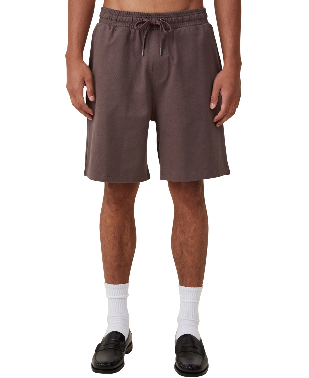 Cotton On Men's Oversized Fleece Short