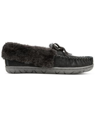 Women's Darcyy Moccasin Slippers, Created for Macy's