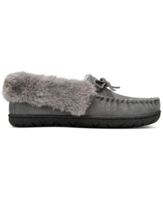 Women's Darcyy Moccasin Slippers, Created for Macy's