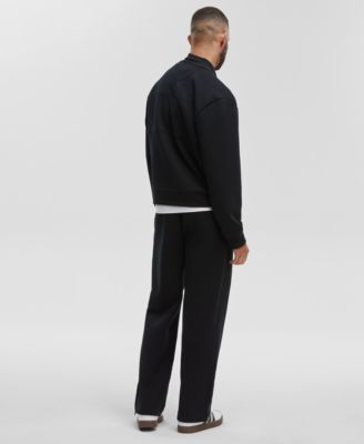 Mode Of One Men's Regular-fit Full-zip Track Jacket, Created For Macy's In Caspian Waters