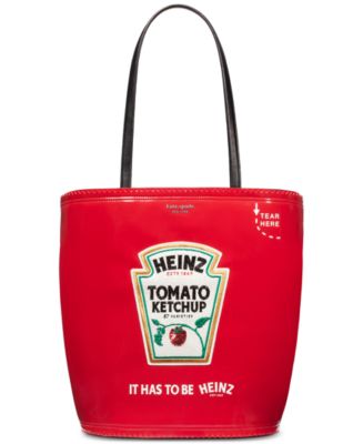 kate spade new york Heinz X kate spade new york Embellished Patent