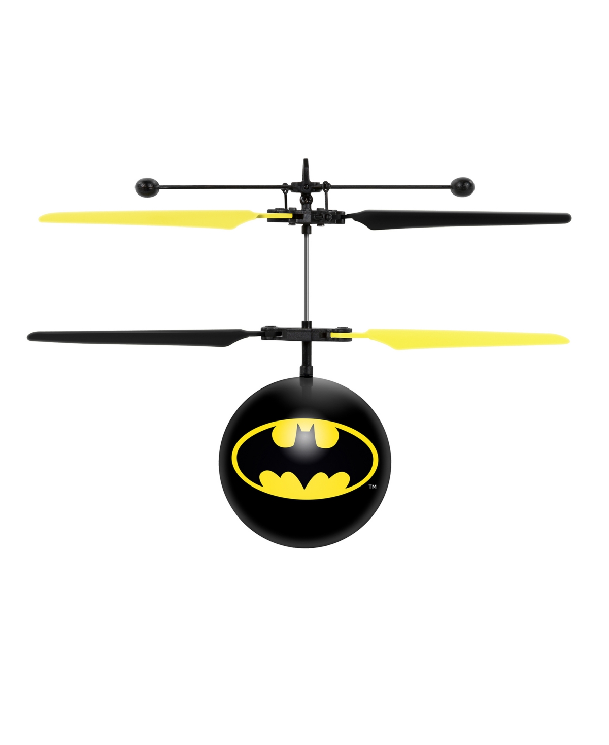World Tech Toys Dc Justice League Batman Ir Ufo Ball Helicopter In Multi
