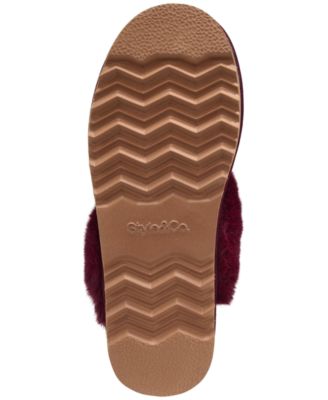 Women's Rosiee Slippers, Created for Macy's