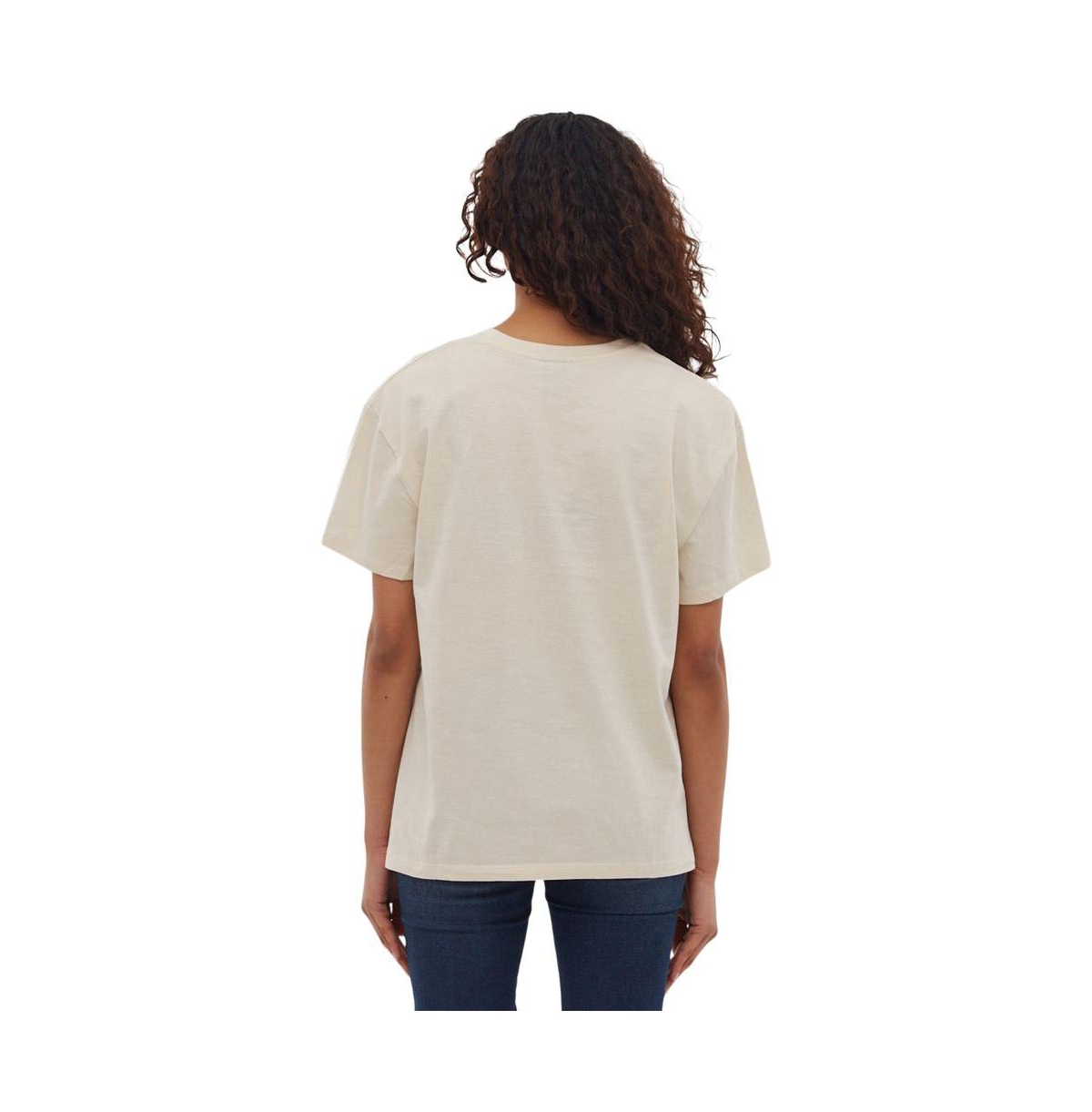 Bench Dna Women's Aomie Over Tee
