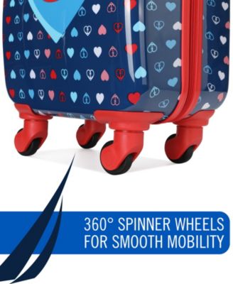 Kids 18" Airline Approved Carry-on Suitcase