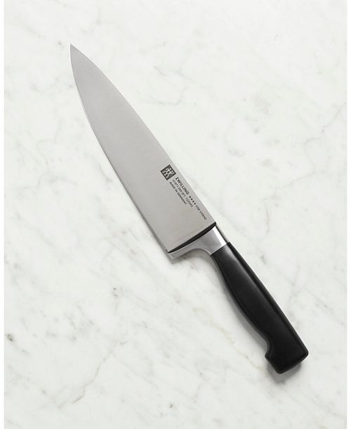  Zwilling Four Star 8 Inch Chef's Knife