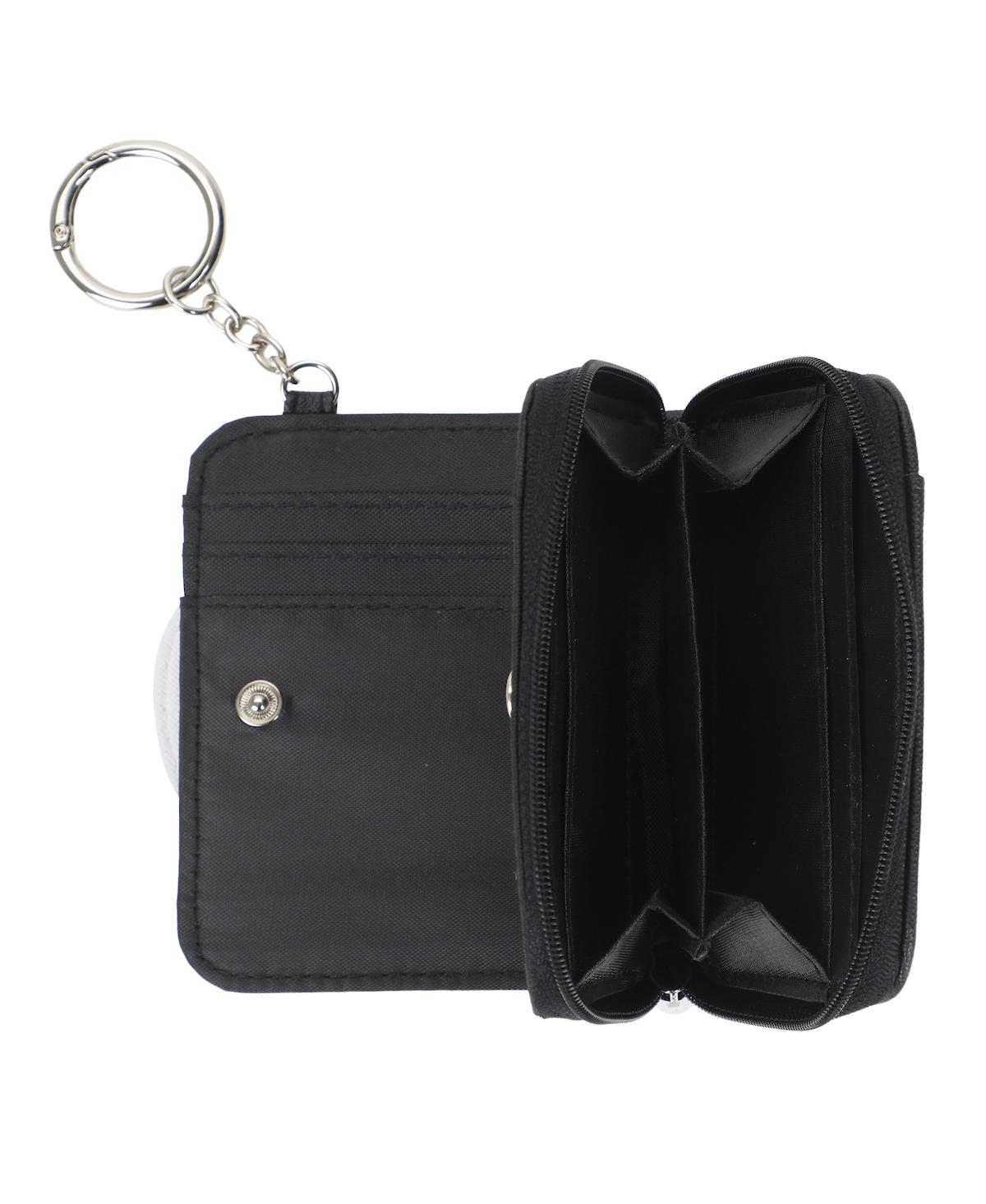 Friday The 13Th Jason Mask Women's Mini Bifold Wallet