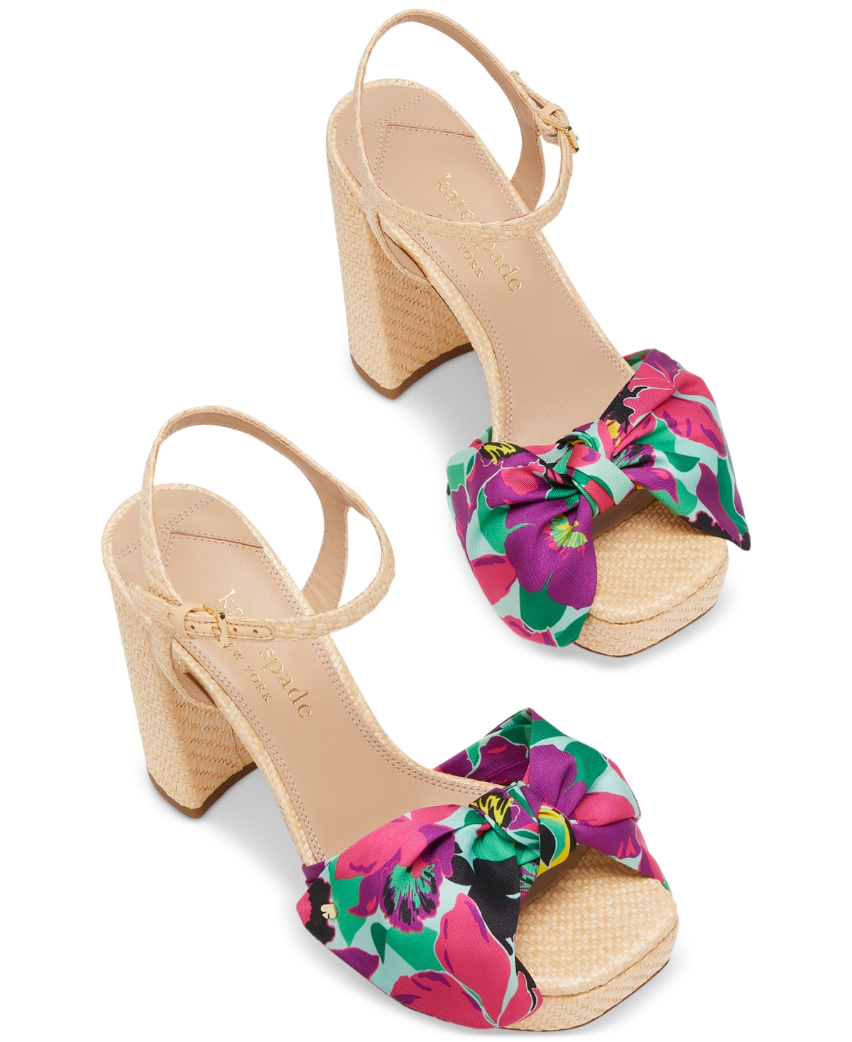 Kate Spade New York Women's Lucie Platform Dress Sandals
