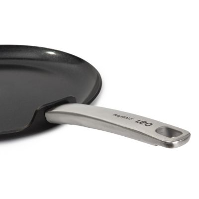 Graphite 3Pc Non-stick Ceramic Specialty Cookware Set, Sustainable Recycled Material
