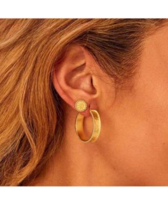 Limitless Stud Earrings Gold