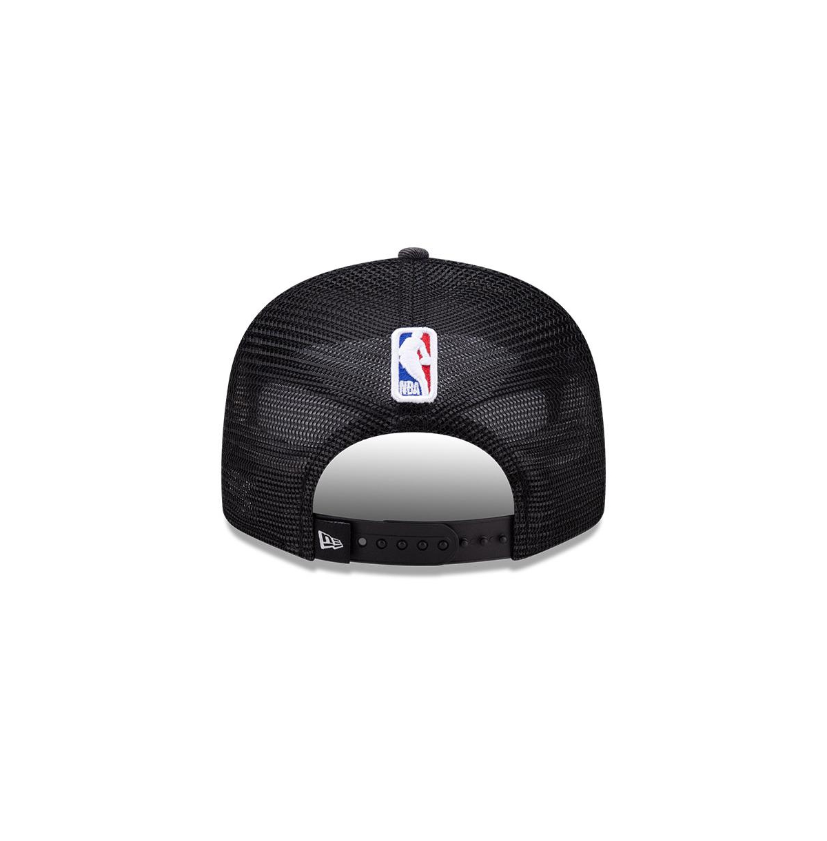 New Era Men'sBoston Celtics 2024 Eastern Conference Champions Locker Room 9FIFTY Snapback Hat - Black