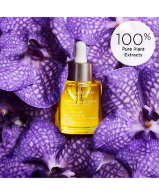 Blue Orchid Radiance & Hydrating Face Treatment Oil 