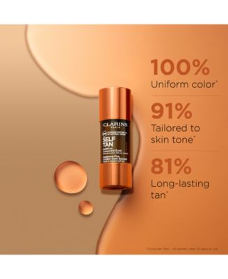 Self Tanning Face Booster Drops, 0.5 oz.