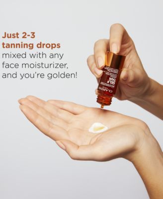 Self Tanning Face Booster Drops, 0.5 oz.