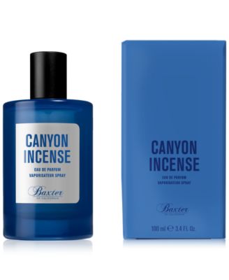 Canyon Incense Eau de Parfum, 3.4 oz.