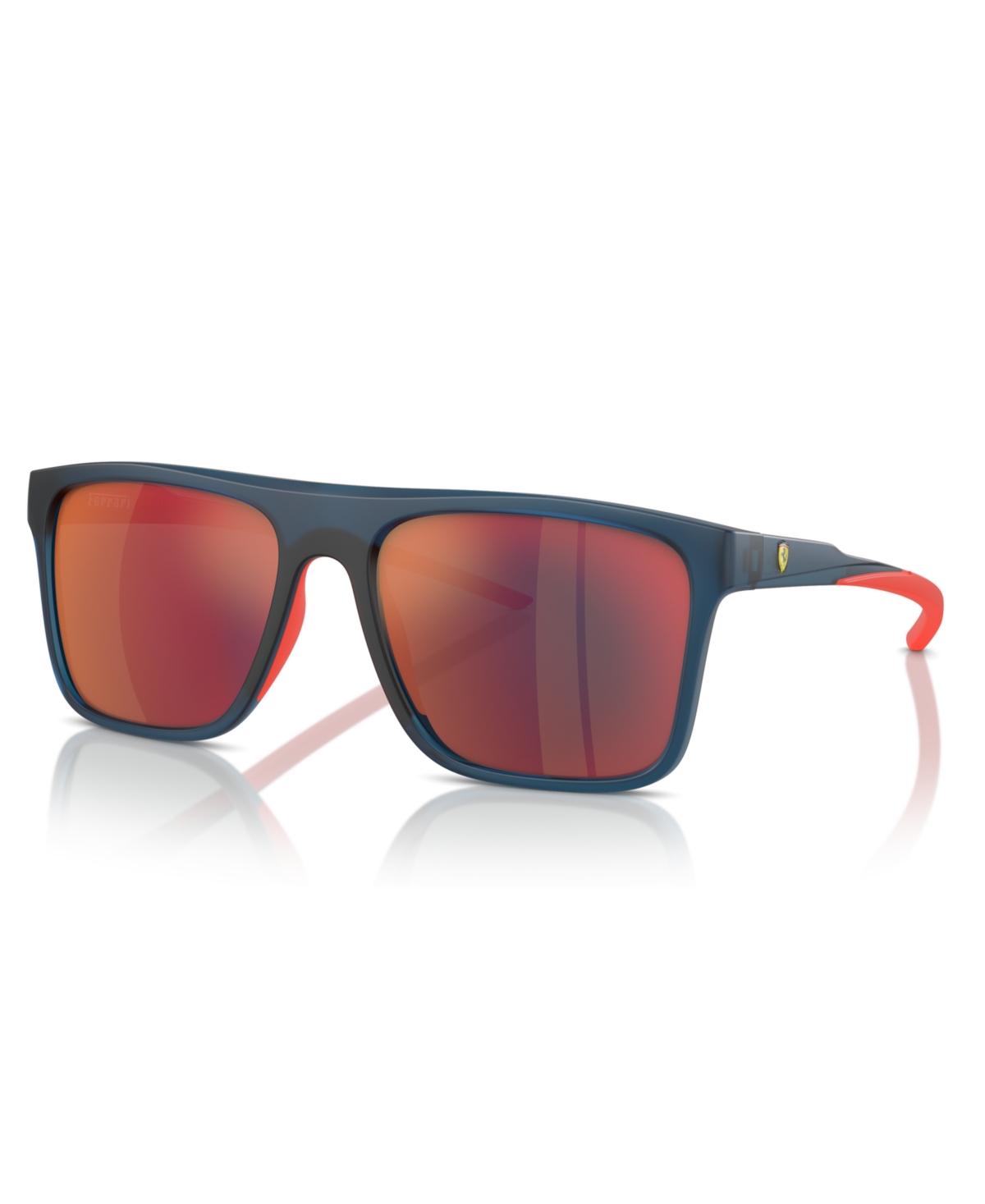 Scuderia Ferrari Men's Sunglasses, FZ6006 - Opal Blue