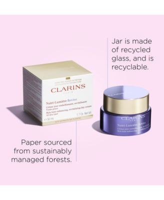 Nutri-Lumiere Revitalizing Day Moisturizer, 1.7 oz.