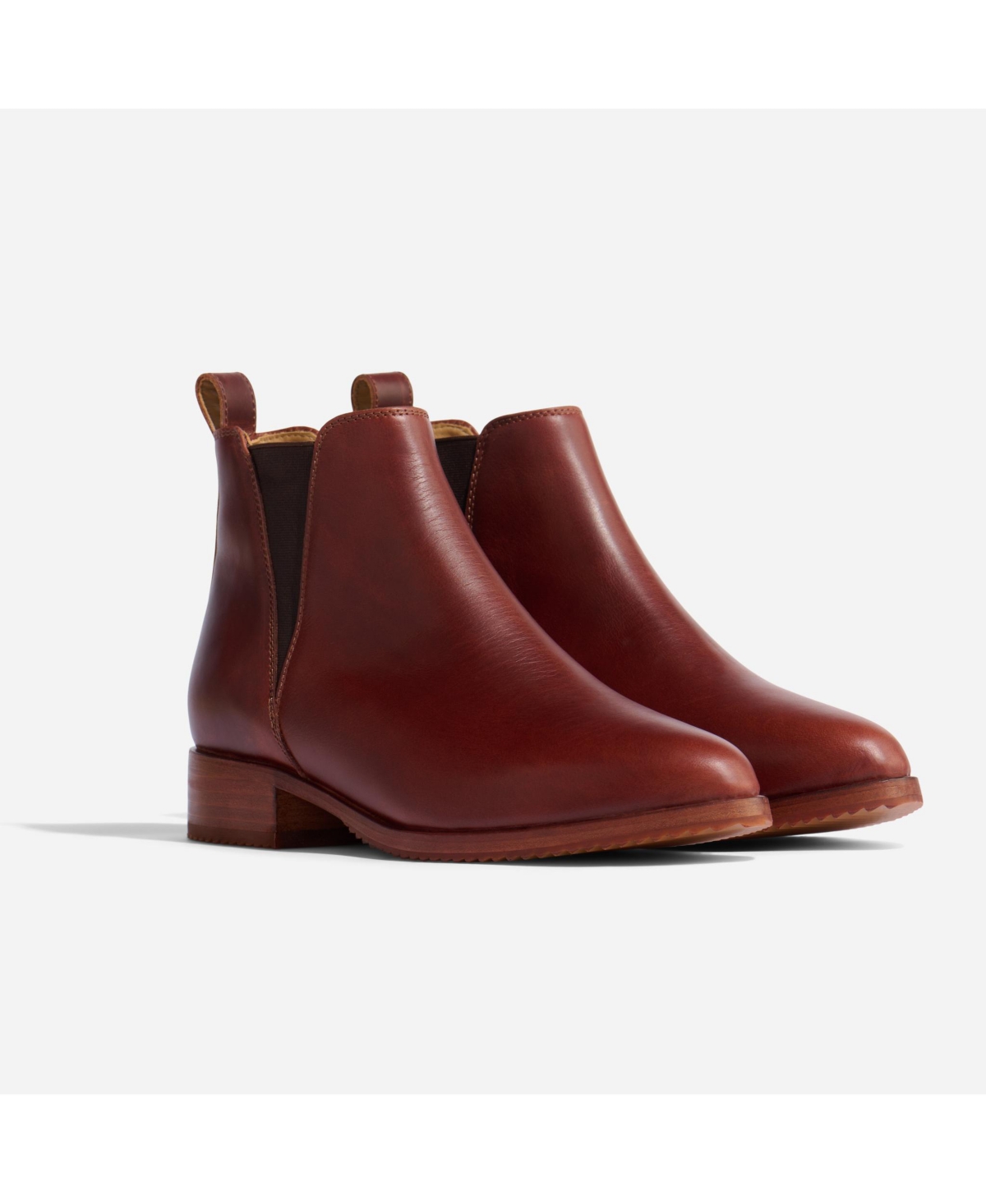 Women's Eva Everyday Chelsea Boot - Light Beige
