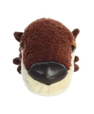 Medium Toby Otter Schnozzles Playful Plush Toy Brown 11.5"