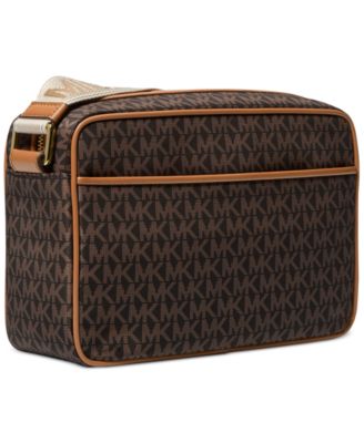 Jet Set Logo East West Crossbody