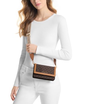 Jet Set Small Logo Crossbody