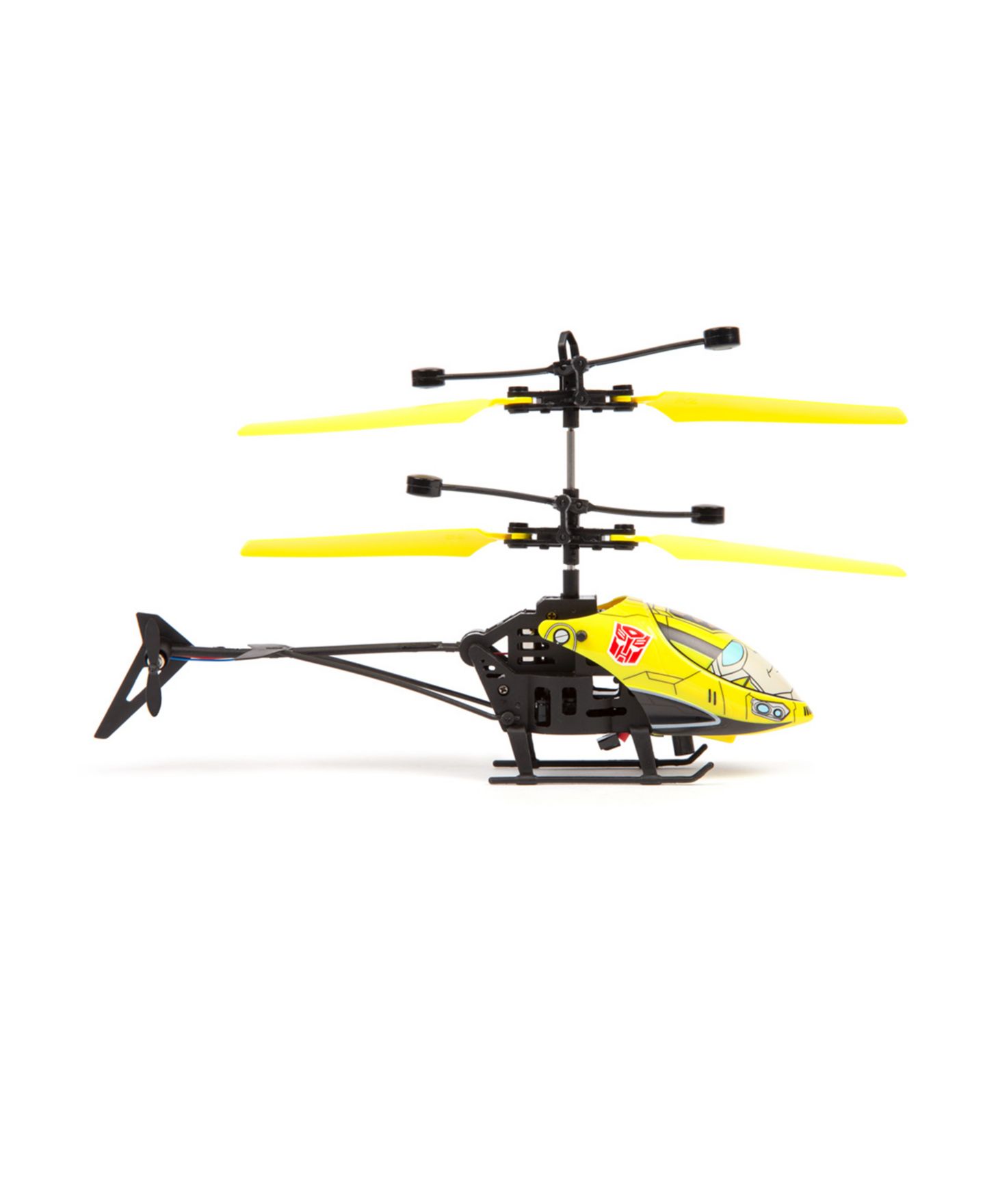 Детская игрушка World Tech Toys Transformers Bumblebee 2CH IR RC Helicopter — фото 2