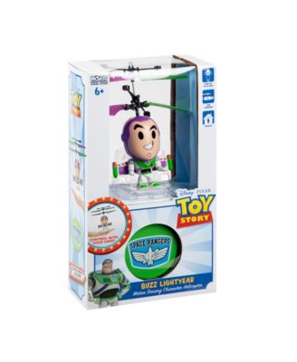 Pixar Toy Story Buzz Lightyear Flying Character Helicopter