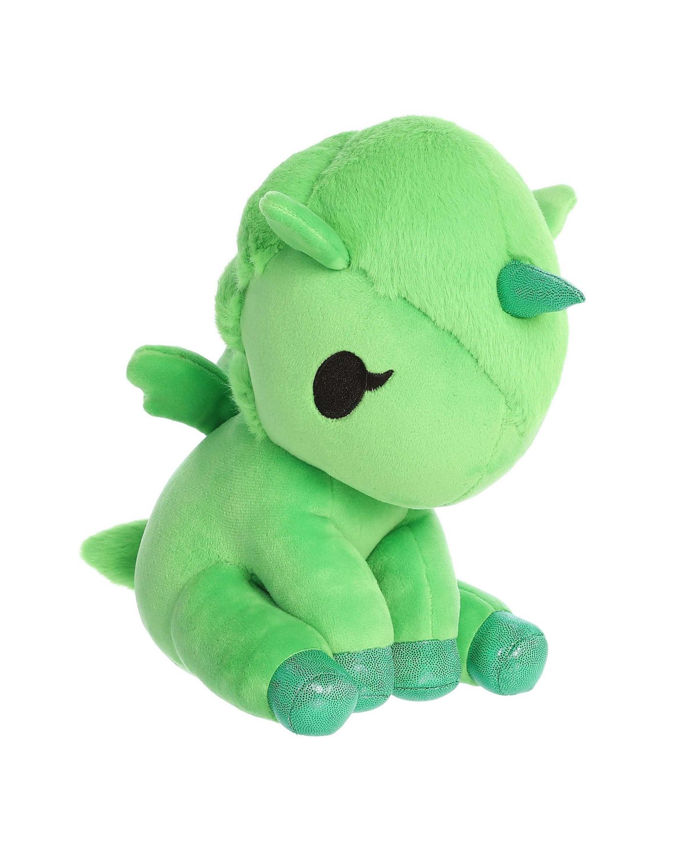 Детская мягкая игрушка Aurora Tokidoki Delicious Unicorno Salad Small Plush — фото 4