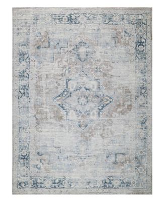 The Met x Exquisite Rugs Vintage Looms VTL-76 Rug Collection - Macy's