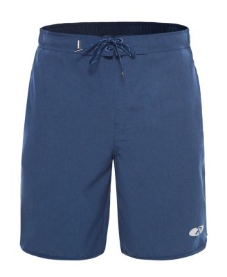 Men's 9" Stretch Mesh Lined Swim Trunks, up to Size 2XL