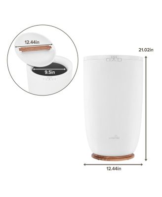 Towel Warmer, Large Towel Warmer, Fits Two 40” x 70” Towels