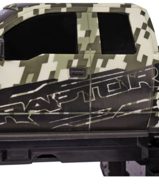 Digital Camo 1:14 Licensed Ford F-150 SVT Raptor RC Truck