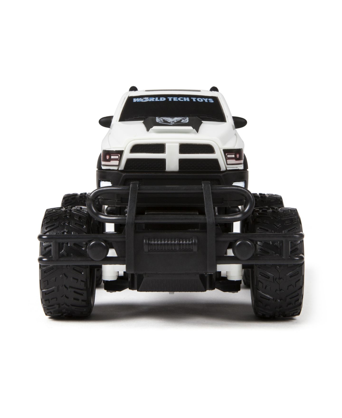 Детская игрушка World Tech Toys Officially Licensed 1:24 RAM 2500 Power Wagon Electric RC Truck, цвет: Разноцветный — фото 5