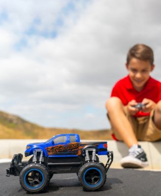 1:24 Licensed Ford F-150 SVT Raptor RC Truck