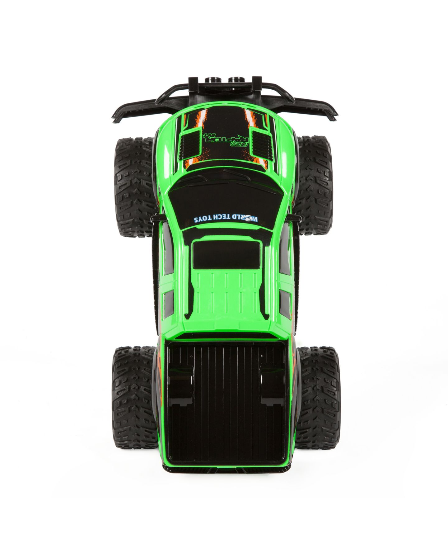 Детская игрушка World Tech Toys 1:14 Ford F-150 SVT Raptor Full-Function Radio Control RC Truck, цвет: Разноцветный — фото 9