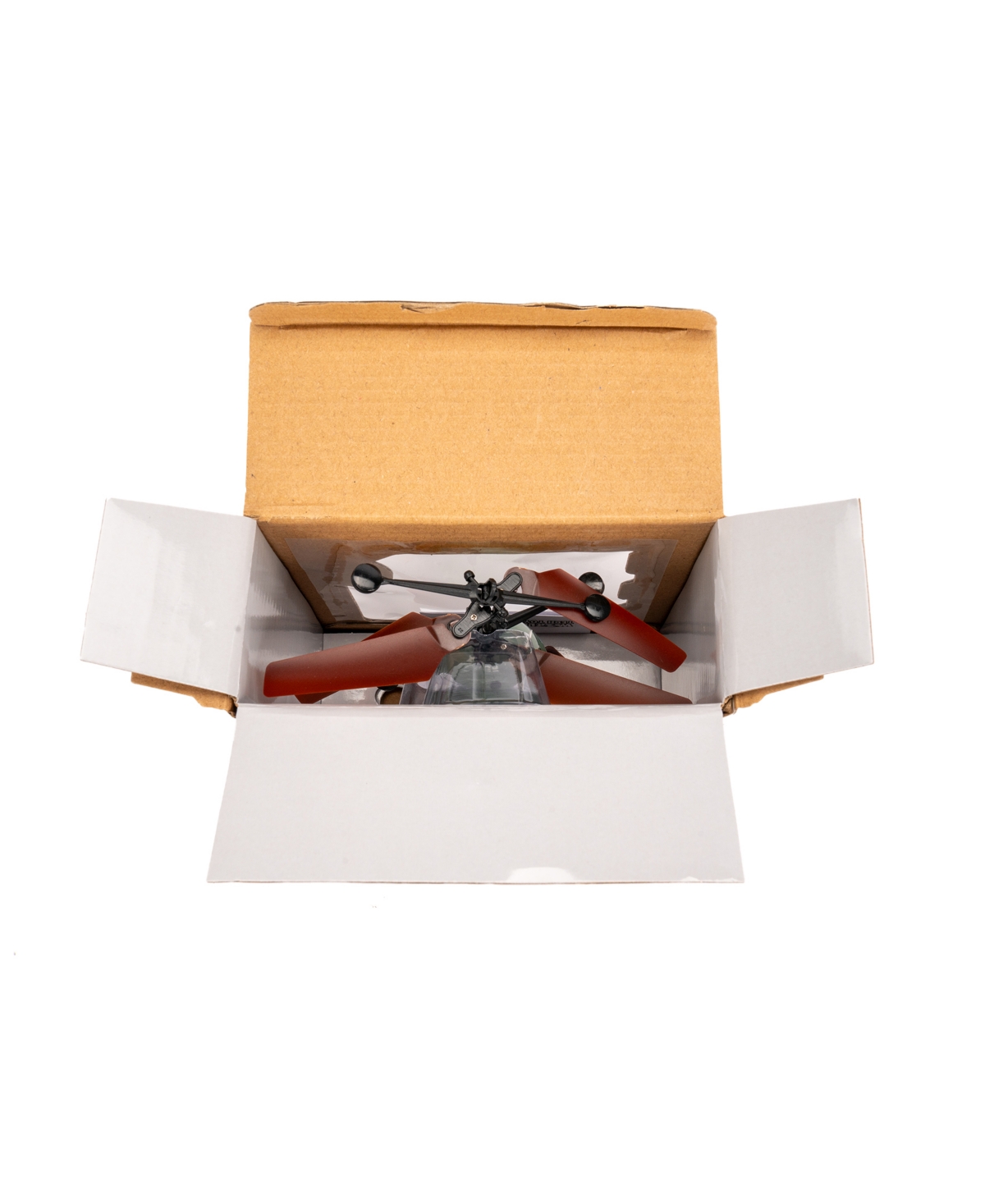 World Tech Toys Star Ware The Mandalorian Boba Fett Ufo Ball Helicopter In Multi