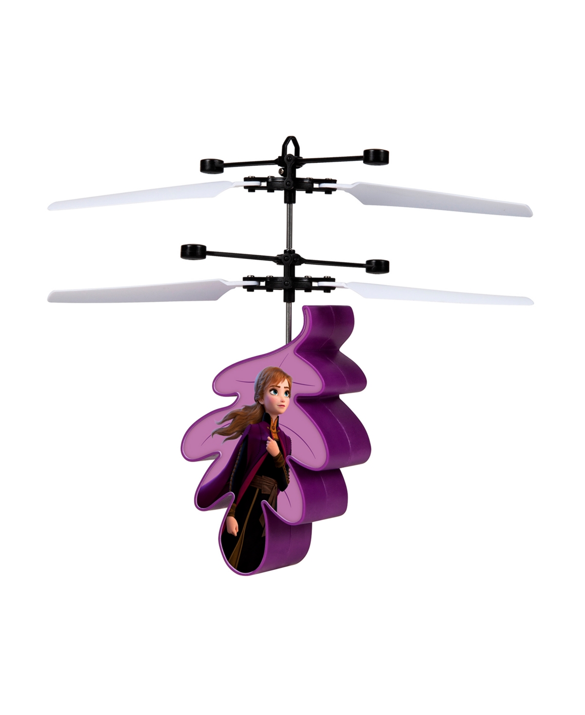 World Tech Toys Disney Frozen Anna Motion Sensing Ir Ufo Ball Helicopter