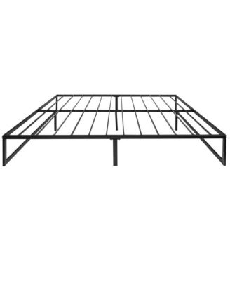  14 Inch Steel Varallo  Steel Slat Support For Any Mattress Bed Frame