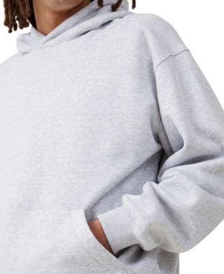 Men's Box Fit Hoodie
