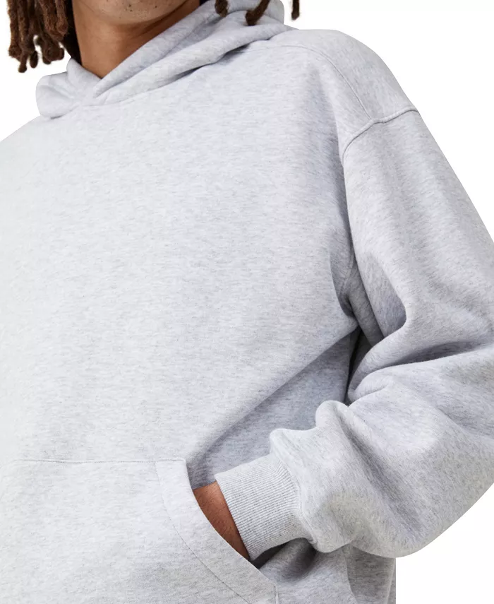 Men's Box Fit Hoodie - thumbnail 8