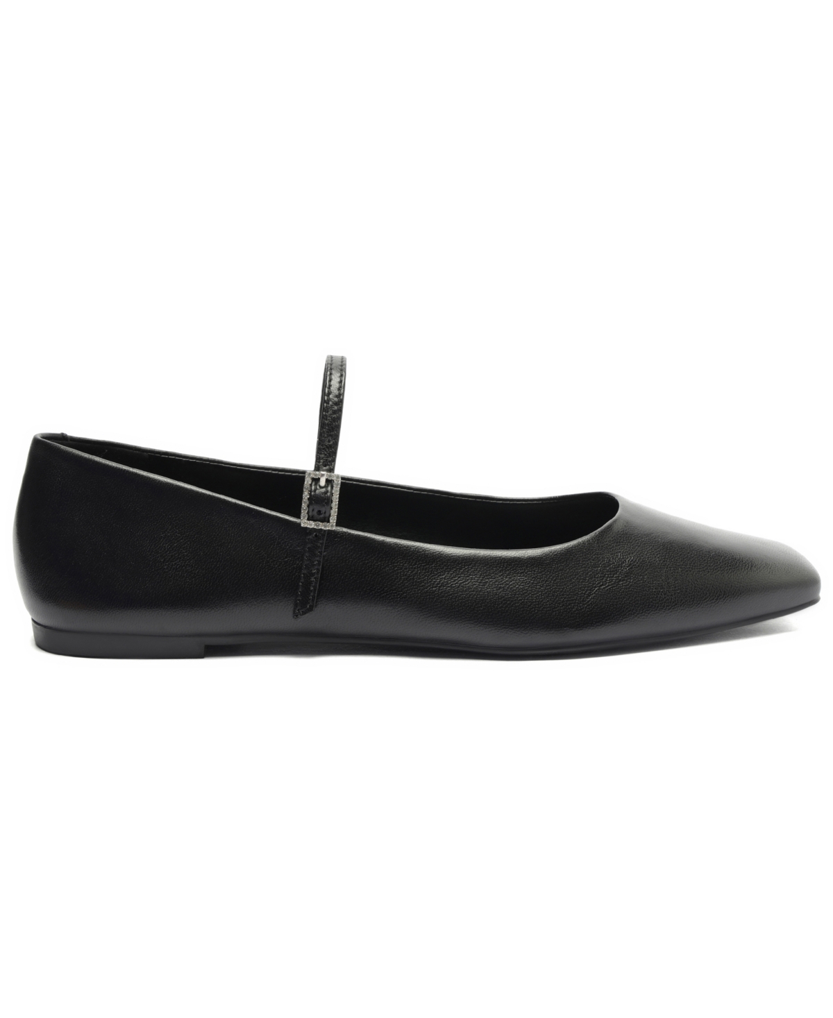 Arezzo Women's Eleanor Ballet Flats In Fresh Ruby