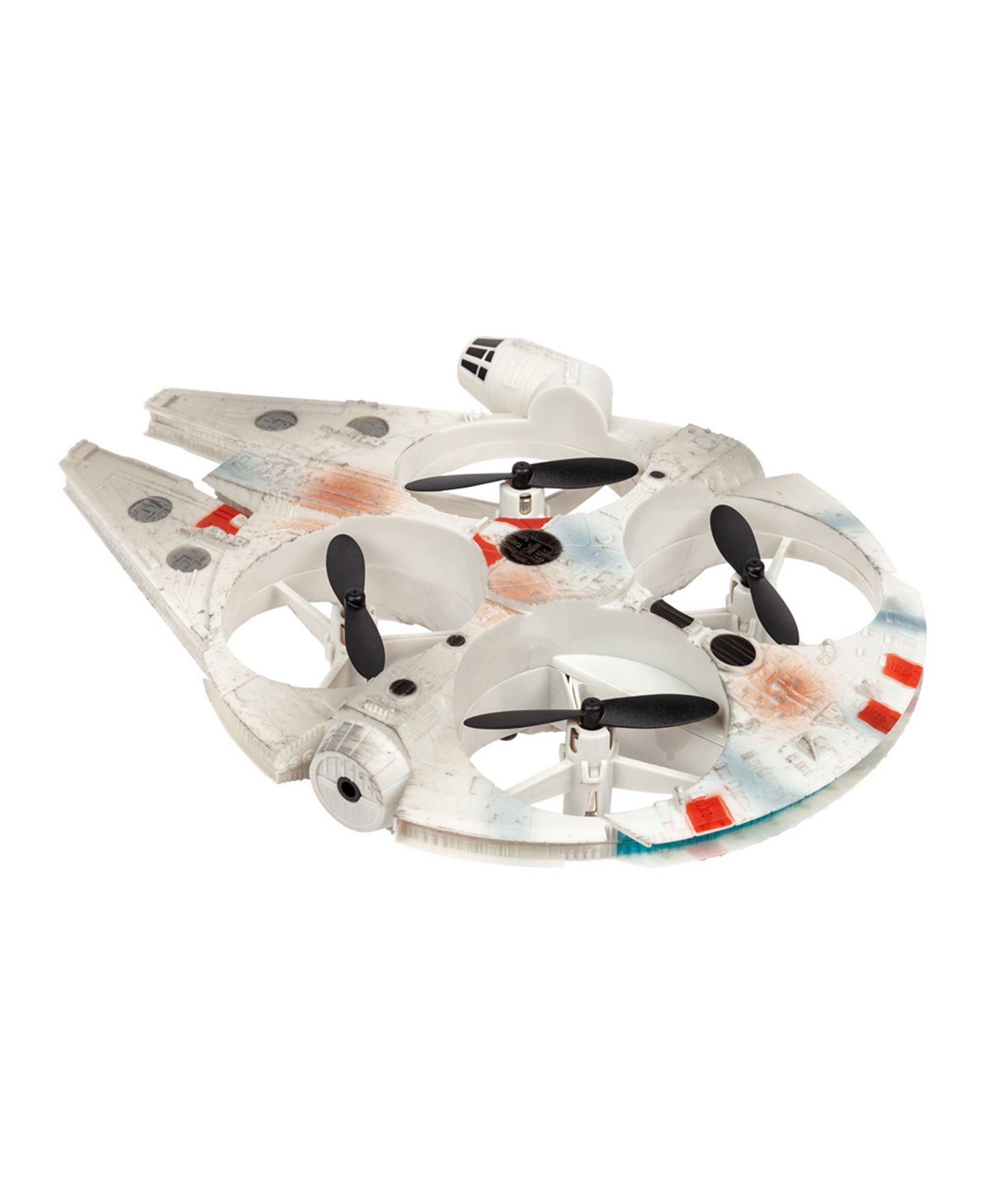 Детская игрушка World Tech Toys Star Wars Millennium Falcon Motion Sensing Drone — фото 4