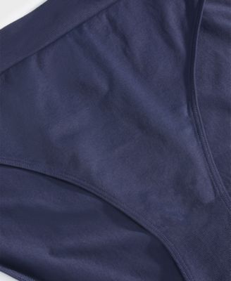 Women's Seamless High-Cut Underwear, Created for Macy's